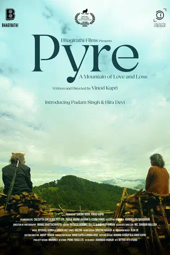 Poster of the film Pyre