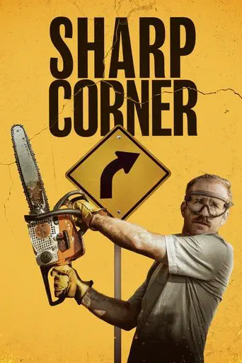 Poster of the film Sharp Corner