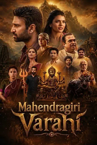 Poster of the film Mahendragiri Varahi