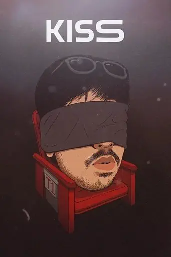 Poster of the film Kiss