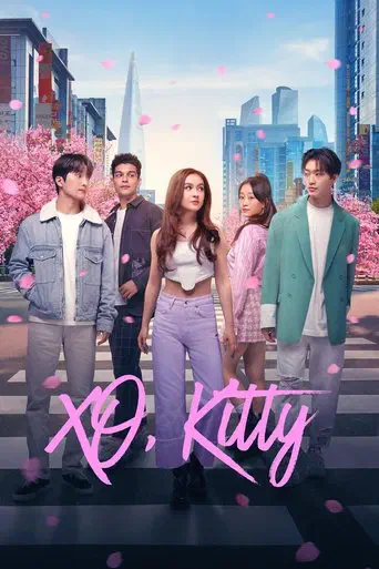 Poster of the film XO Kitty S03