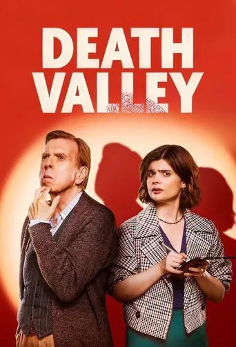 Poster of the film Death Valley