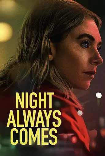 Poster of the film Night Always Comes