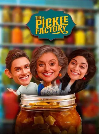 Poster of the film The Pickle Factory