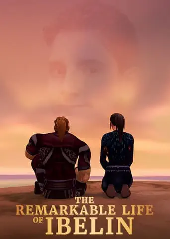 Poster of the film The Remarkable Life of Ibelin