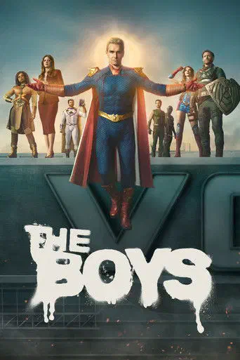 Poster of the film The Boys S05