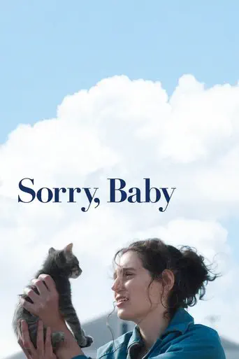 Poster of the film Sorry Baby