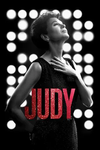 Poster of the film Judy