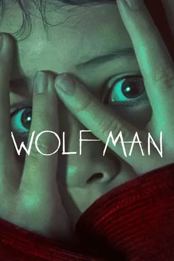 Poster of the film Wolf Man
