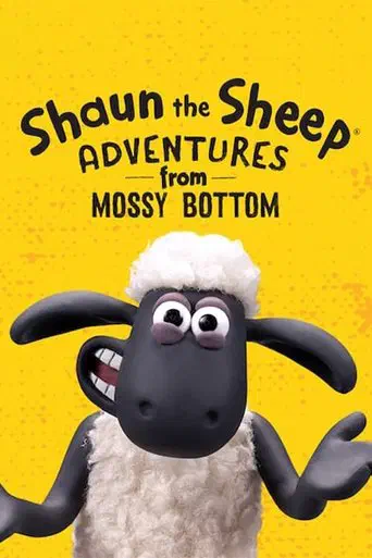 Poster of the film Shaun the Sheep: The Beast of Mossy Bottom