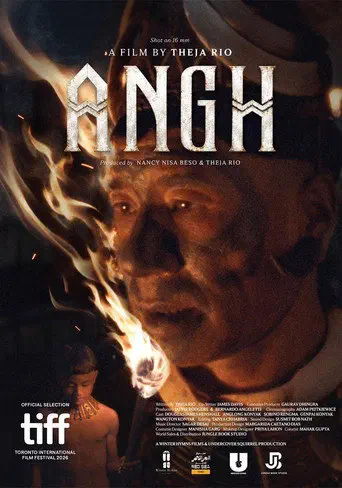 Poster of the film Angh