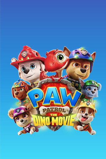 Paw Patrol: The Dino Movie