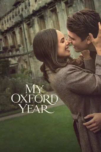 Poster of the film My Oxford Year
