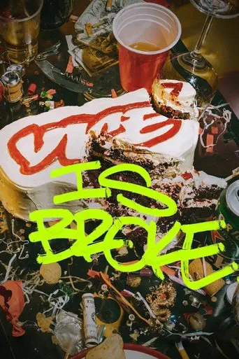 Poster of the film Vice Is Broke