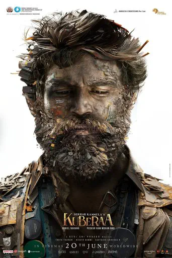 Poster of the film Kuberaa