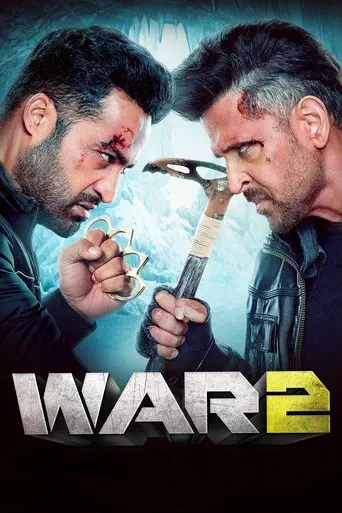 Poster of the film War 2