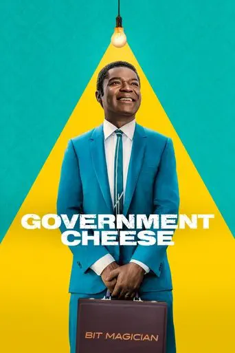 Poster of the film Government Cheese