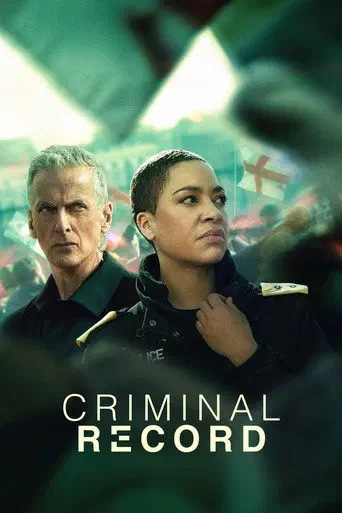 Poster of the film Criminal Record S02