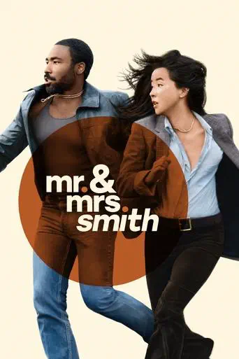 Poster of the film Mr. & Mrs. Smith