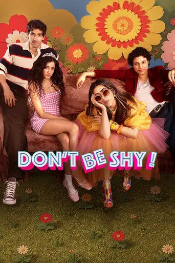Poster of the film Don't Be Shy