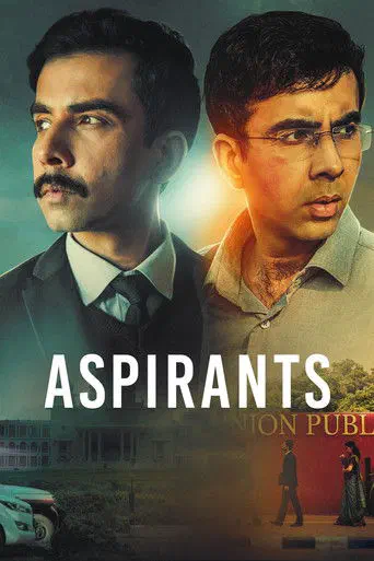 Poster of the film Aspirants S03