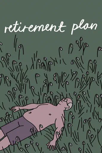 Poster of the film Retirement Plan