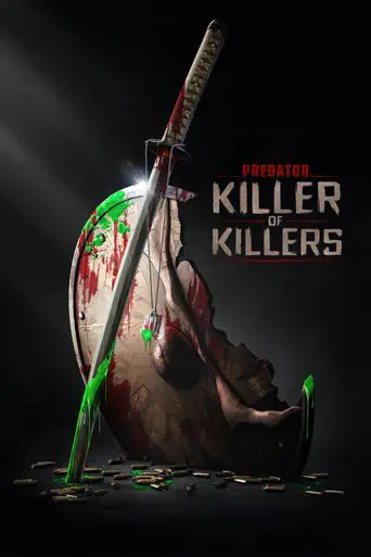 Poster of the film Predator: Killer of Killers