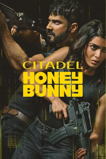 Poster of the film Citadel: Honey Bunny