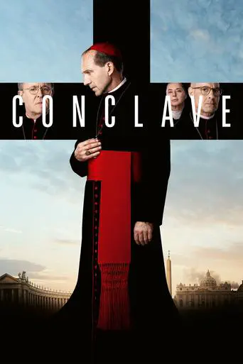 Poster of the film Conclave