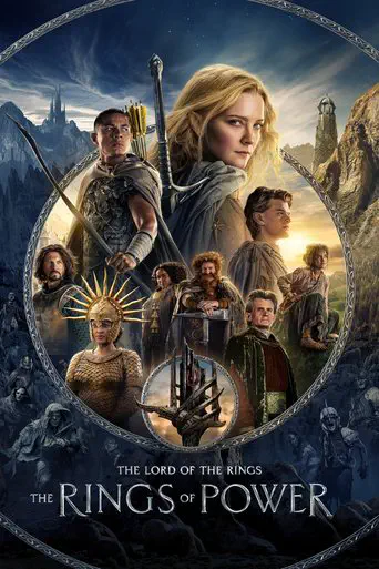 Poster of the film The Rings of Power S02