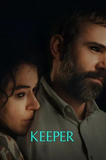 Poster of the film Keeper