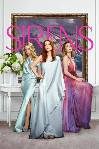 Poster of the film Sirens