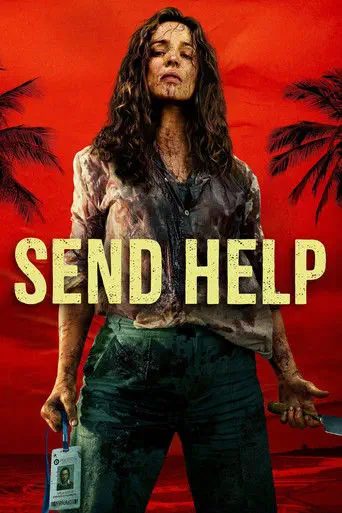 Poster of the film Send Help