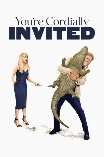 Poster of the film You're Cordially Invited