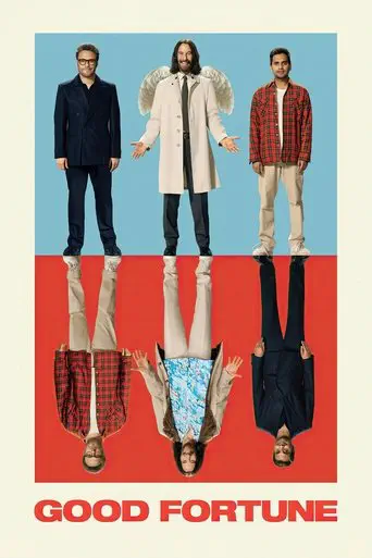 Poster of the film Good Fortune
