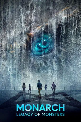 Poster of the film Monarch: Legacy of Monsters S02