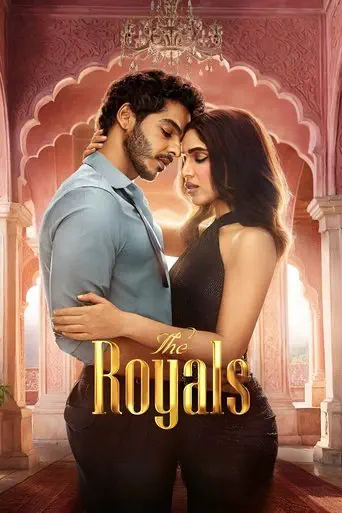 Poster of the film The Royals