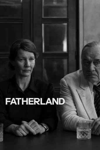 Poster of the film Fatherland