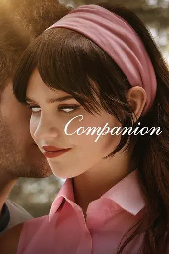 Poster of the film Companion