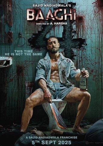 Baaghi 4