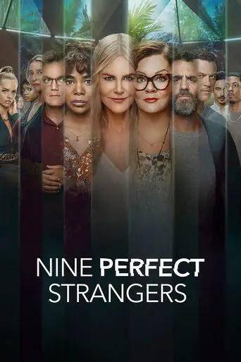 Poster of the film Nine Perfect Strangers S02