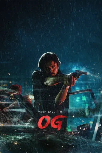 Poster of the film They Call Him OG