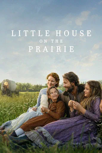 Poster of the film Little House on the Prairie