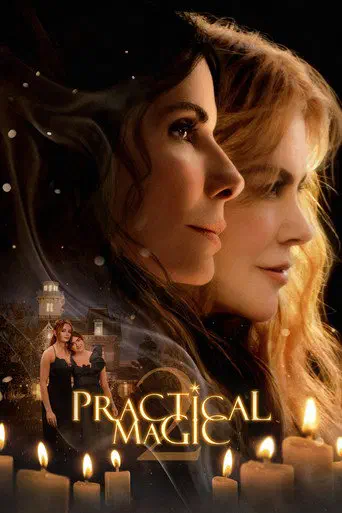 Poster of the film Practical Magic 2