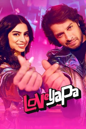 Poster of the film Loveyapa