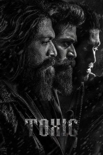 Poster of the film Toxic: A Fairy Tale for Grown-ups