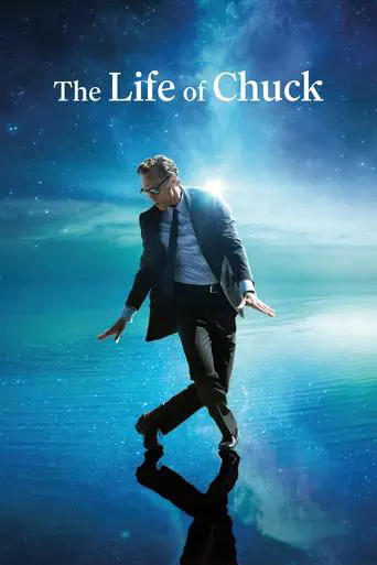 Poster of the film The Life of Chuck