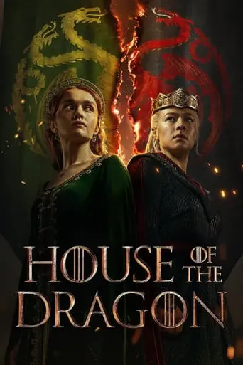 Poster of the film House of the Dragon S02