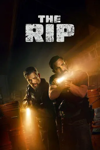 Poster of the film The Rip