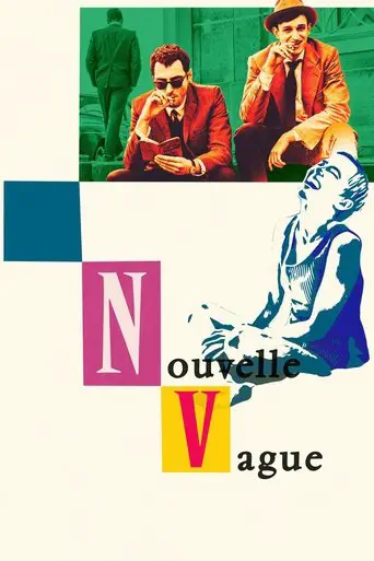 Poster of the film Nouvelle Vague